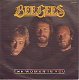 VINYLSINGLE * BEE GEES * THE WOMAN IN YOU * GERMANY 7