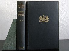 The Greville Diary 1927 Set van 2 Clerk of the Privy Council