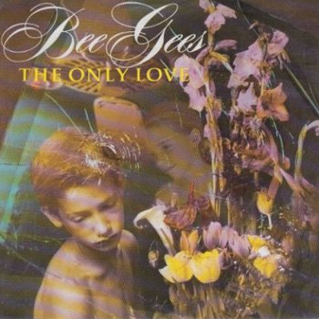 VINYLSINGLE * BEE GEES * THE ONLY LOVE * GERMANY 7