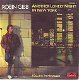 VINYLSINGLE * ROBIN GIBB * BEE GEES * ANOTHER LONELY NIGHT* - 1 - Thumbnail