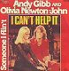 OLIVIA NEWTON JOHN & ANDY GIBB * BEE GEES *I CAN'T HELP IT * - 1 - Thumbnail