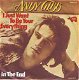 VINYLSINGLE * ANDY GIBB * BEE GEES * I JUST WANT TO BE * - 1 - Thumbnail