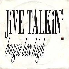 VINYLSINGLE * BOOGIE BOX HIGH * BEE GEES SONG *JIVE TALKIN