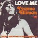 VINYLSINGLE * YVONNE ELLIMAN * BEE GEES SONG * LOVE ME * - 1 - Thumbnail