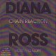 VINYLSINGLE * DIANA ROSS * BEE GEES SONG * CHAIN REACTION - 1 - Thumbnail