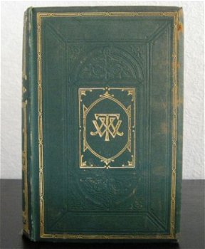 The Paris Sketch Book 1869 William Makepeace Thackeray - 1