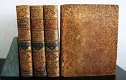 The Roman History 1770-71 N. Hooke Set v 4 met veel kaarten - 1 - Thumbnail