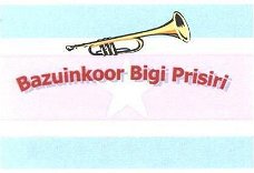 Bazuinkoor BIGI PRISIRI (Surinaamse allround kaseko partyband)