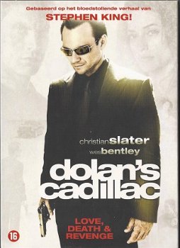 DVD Dolan's Cadillac - 1