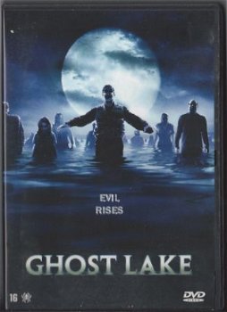 DVD Ghost Lake - 1