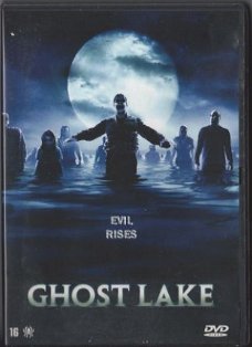 DVD Ghost Lake