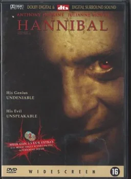 2DVD Hannibal - 0