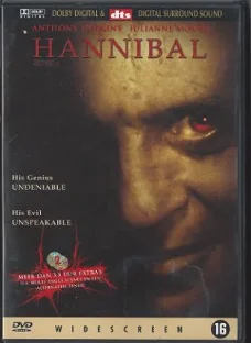 2DVD Hannibal