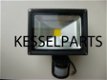 Tuinlamp LED 20 watt met beweginssensor Buitenlamp - 1 - Thumbnail