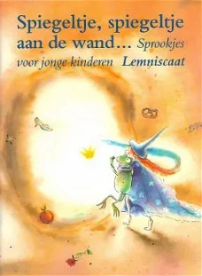 #SPIEGELTJE, SPIEGELTJE AAN DE WAND...