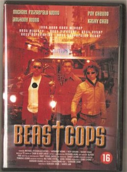 DVD BeastCops - 1