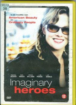 DVD Imaginary Heroes - 1