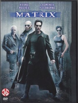 DVD Matrix - 1