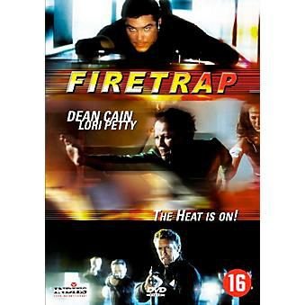 DVD Firetrap - 1