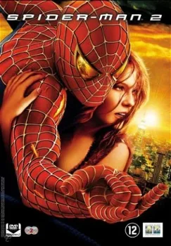 2DVD Spiderman 2 - 0