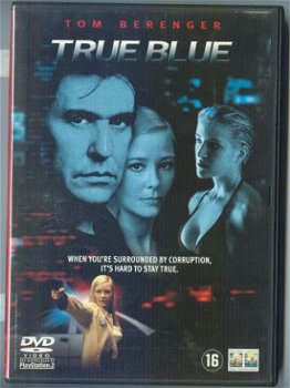 DVD True Blue - 1