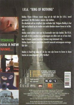 DVD IRA King of Nothing - 1