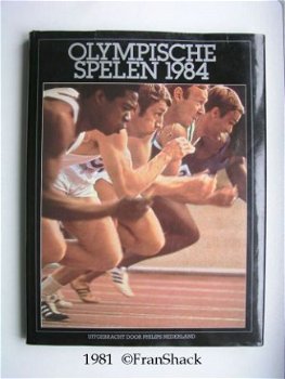 [1984] Olympische Spelen 1984, Tyler ea, Philips - 1