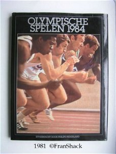 [1984] Olympische Spelen 1984, Tyler ea, Philips