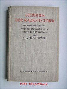 [1939] Leerboek der radiotechniek Dl 2, Oosterwijk, Noorduyn