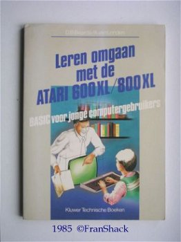 [1985] ATARI 600/800XL Basic, Baarda ea, Kluwer - 1