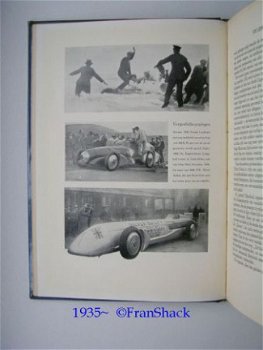 [1935~] Auto Schip en Vliegtuig, Fuhlberg ea, Kosmos - 2