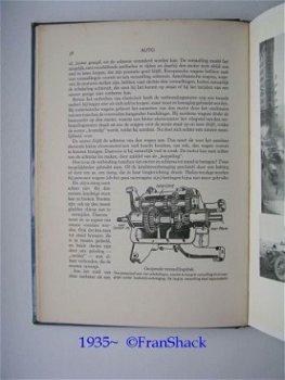 [1935~] Auto Schip en Vliegtuig, Fuhlberg ea, Kosmos - 3