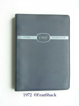 [1972~] Normen-zakboekjes( 2 delig ), VMF Stork-Werkspoor - 5