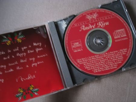 Merry Christmas - Andre Rieu - Afbeelding 2