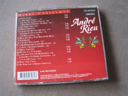 Merry Christmas - Andre Rieu - Afbeelding 3