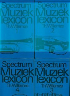Th. Willemze; Spectrum Muzieklexicon