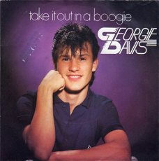 Georgie Davis : Take it out in a boogie (1985)