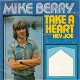 VINYLSINGLE * MIKE BERRY * TAKE A HEART * GERMANY 7