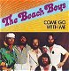 VINYLSINGLE * THE BEACH BOYS * COME GO WITH ME .* HOLLAND 7