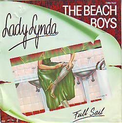 VINYLSINGLE * THE BEACH BOYS * LADY LYNDA.* HOLLAND 7