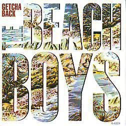 VINYLSINGLE * THE BEACH BOYS * GETCHA BACK.* HOLLAND 7