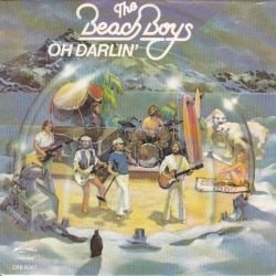 VINYLSINGLE * THE BEACH BOYS * OH DARLIN'.* HOLLAND 7