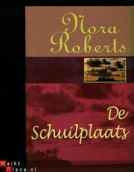 Nora Roberts De schuilplaats - 1