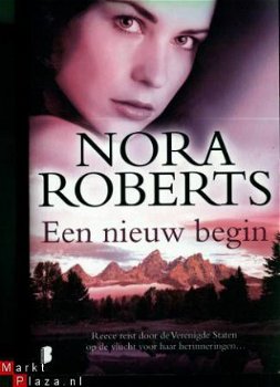 Nora Roberts Een nieuw begin - 1