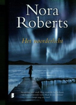 Nora Roberts Het noorderlicht - 1