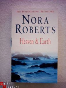 Nora Roberts Heaven & Earth