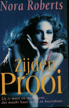 Nora Roberts Zijden prooi