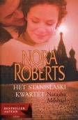 Nora Roberts Het Stanislaski kwartet Natasha Mikhail Deel 1 - 1