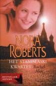 Nora Roberts Het Stanislaski kwartetRachel & Alex - 1