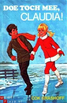 Doe toch mee, Claudia! [Claudia-serie, deel 14] - 1